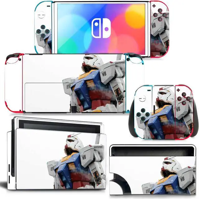 Main image of Anime Skin Sticker Decal for Switch NSConsole  Controller Dock Skin Vinyl Protective Film Para(1400)