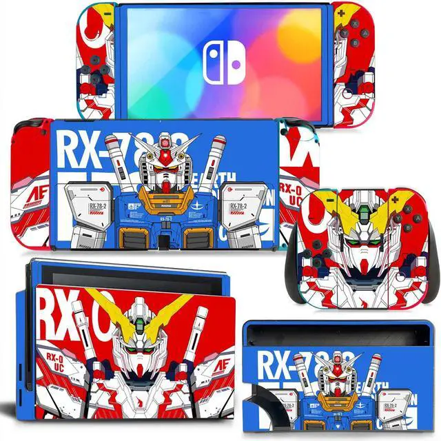 Main image of Anime Skin Sticker Decal for Switch NSConsole  Controller Dock Skin Vinyl Protective Film Para(1401)