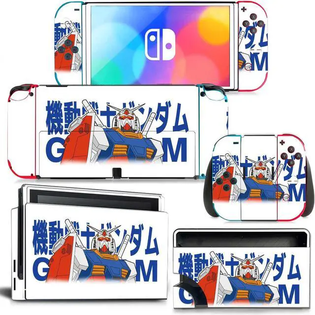 Main image of Anime Skin Sticker Decal for Switch NSConsole  Controller Dock Skin Vinyl Protective Film Para(1402)