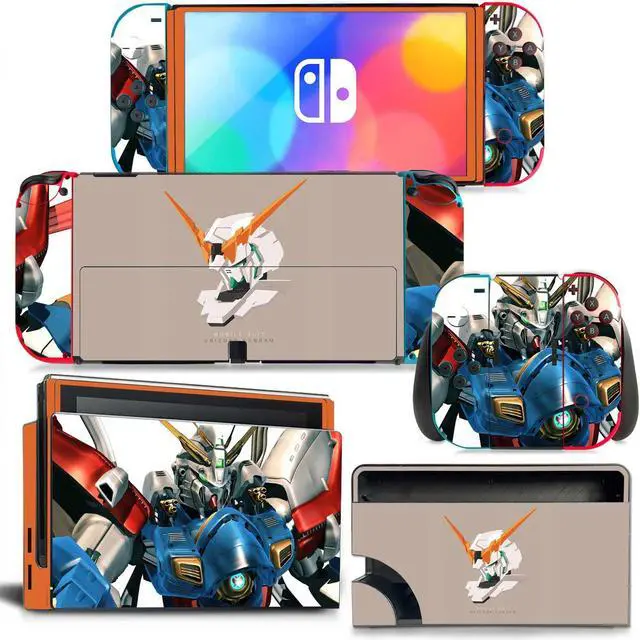 Main image of Anime Skin Sticker Decal for Switch NSConsole  Controller Dock Skin Vinyl Protective Film Para(1404)