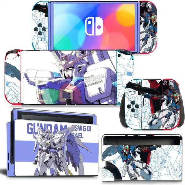 Main image of Anime Skin Sticker Decal for Switch NSConsole  Controller Dock Skin Vinyl Protective Film Para(1409)