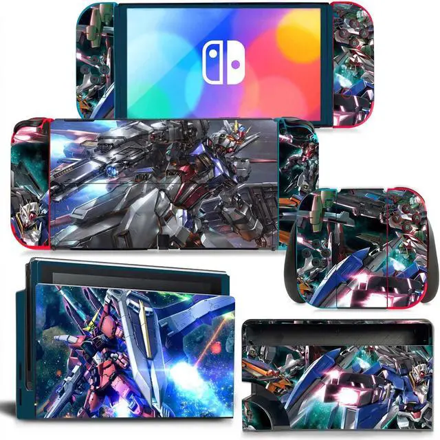 Main image of Anime Skin Sticker Decal for Switch NSConsole  Controller Dock Skin Vinyl Protective Film Para(1410)