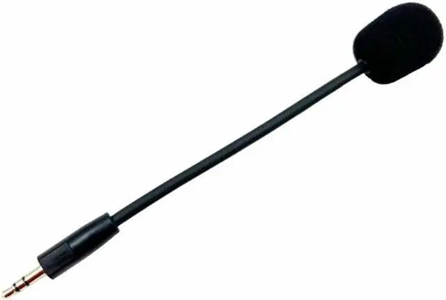 Main image of Replacement Game Mics Microphone Boom forX Cloud Orbit S 3.5mm Microphone