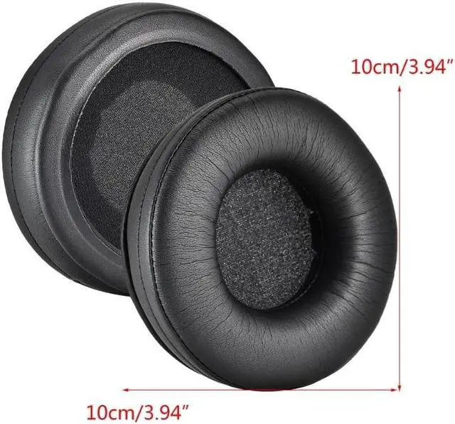 Alt view image 6 of 6 - Headset Ear Pads Sleeves for OneOdio STUDIO  10 30 50 Headphone Earpads Earmuff Easy to Install Headphone Accessories