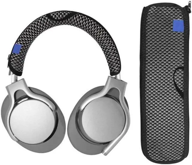 Alt view image 2 of 6 - Washable Headband Cover Cushion Reusable Sleeve Hook for MDR-1AM2 1am2/B Headset