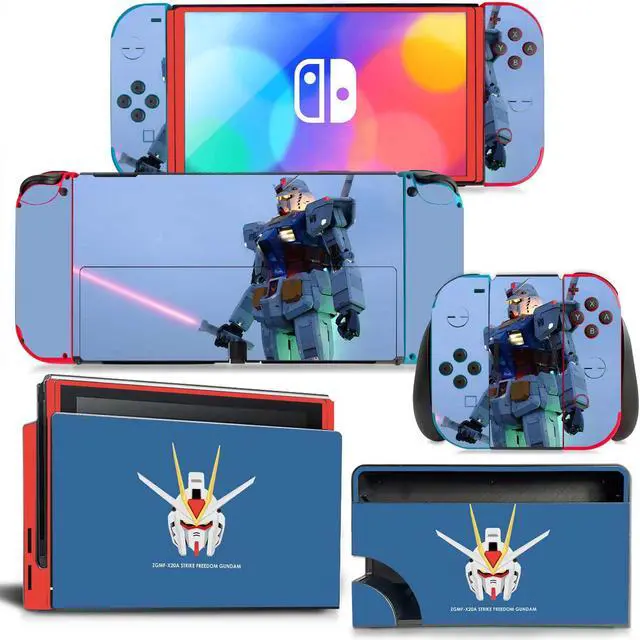 Main image of Anime Skin Sticker Decal for Switch NSConsole  Controller Dock Skin Vinyl Protective Film Para(1420)