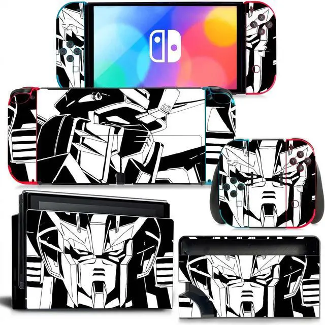 Main image of Anime Skin Sticker Decal for Switch NSConsole  Controller Dock Skin Vinyl Protective Film Para(1422)