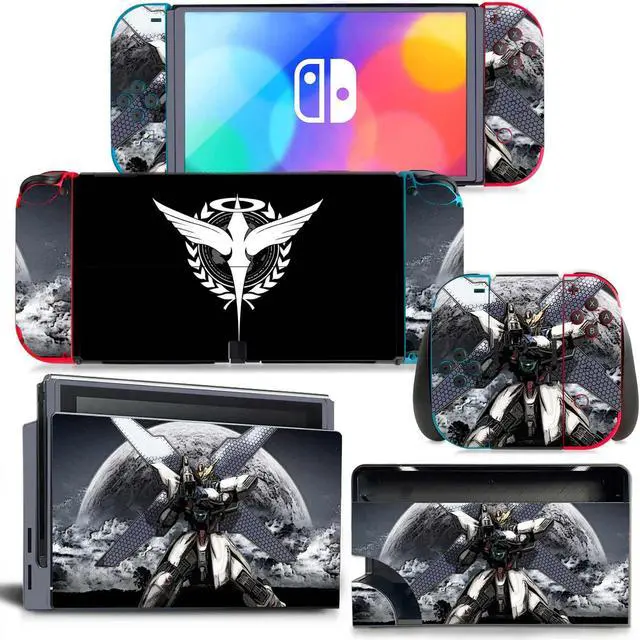 Main image of Anime Skin Sticker Decal for Switch NSConsole  Controller Dock Skin Vinyl Protective Film Para(1421)