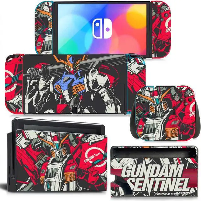 Main image of Anime Skin Sticker Decal for Switch NSConsole  Controller Dock Skin Vinyl Protective Film Para(1424)