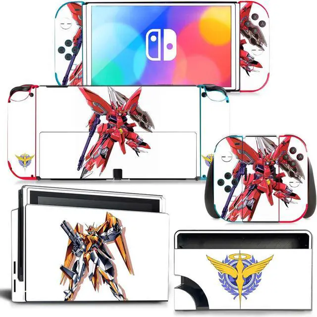 Main image of Anime Skin Sticker Decal for Switch NSConsole  Controller Dock Skin Vinyl Protective Film Para(1425)