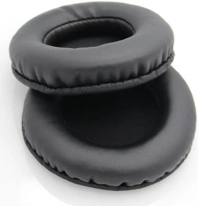 Alt view image 6 of 6 - Easily Replaced Ear Pads forPanasonic for TECHNICS RP-DH1200 Headphone Thicker Foam Covers Sleeves Earpads