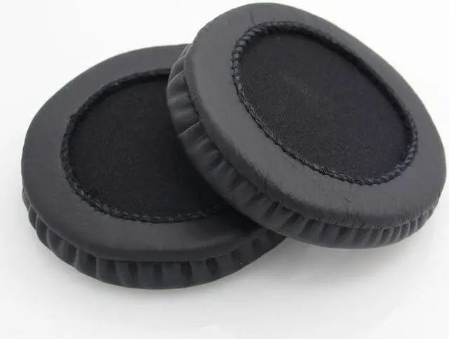 Alt view image 4 of 6 - Easily Replaced Ear Pads forPanasonic for TECHNICS RP-DH1200 Headphone Thicker Foam Covers Sleeves Earpads