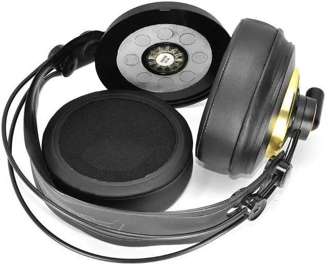 Alt view image 5 of 6 - Ear Pad Cushion Cover Earmuff for Superlux-HD681 HD668B HD672 HD681F HD681B
