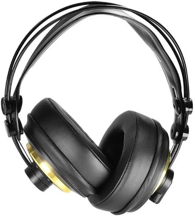 Alt view image 4 of 6 - Ear Pad Cushion Cover Earmuff for Superlux-HD681 HD668B HD672 HD681F HD681B