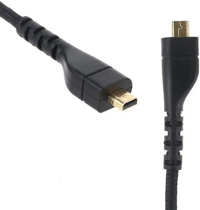 Alt view image 4 of 6 - 3.9ft Long Headphone Cable -Audio Extension Cord for -Arctis 3 5 7