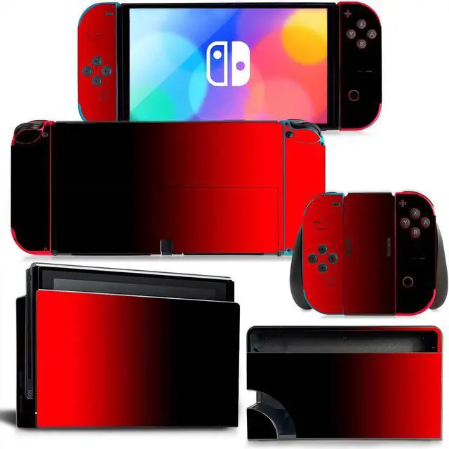 Main image of Skin Sticker Decal for Switch NSConsole  Controller Dock Skin Vinyl Para(2008)