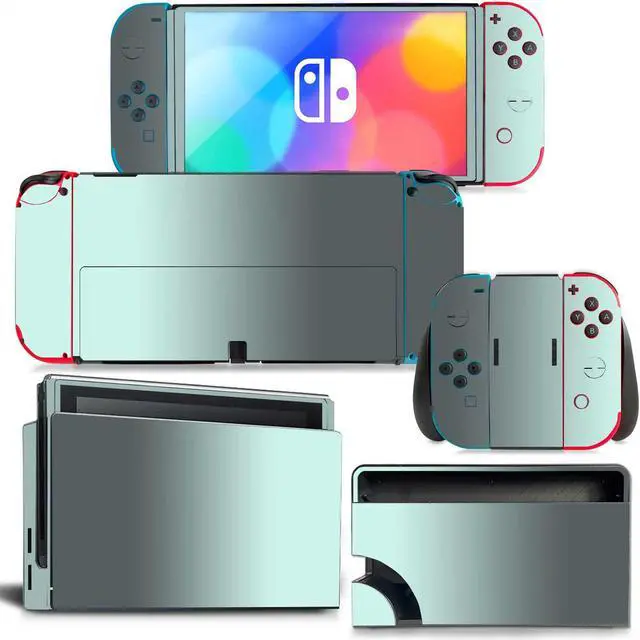Main image of Skin Sticker Decal for Switch NSConsole  Controller Dock Skin Vinyl Para(2006)