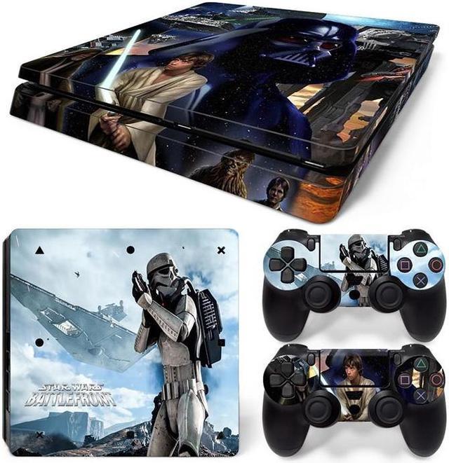 Stickers Skin Film For Ps4 Playstation 4 Console & Controllers