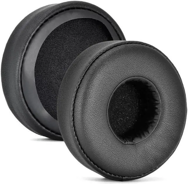 Main image of Soft Memory Foam Earpads for MDR-ZX100/ZX110 Headphone Ear Cushion Elastic Headphone Cover Headset Sleeves(Black)