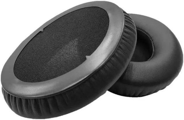 Alt view image 3 of 6 - 1 Pair of Replacement Ear Pads Cushion Cover Parts Earpads Pillow Replacement for TaoTronics BH060 Earpad Cushion