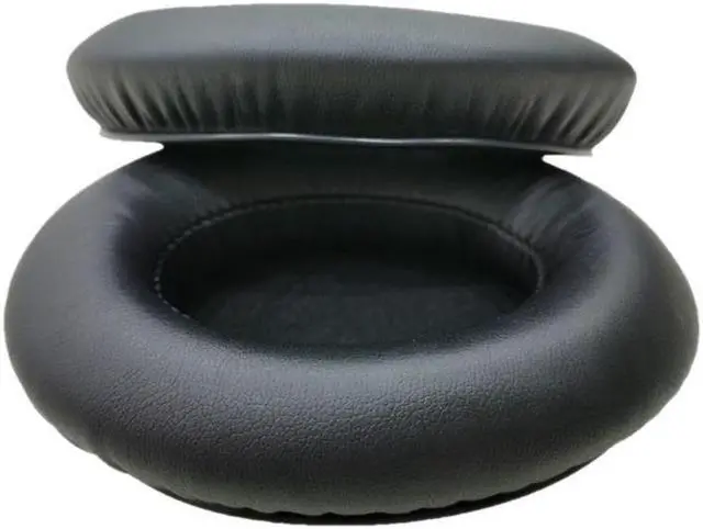 Alt view image 5 of 6 - 1 Pair of Replacement Ear Pads Cushion Cover Parts Earpads Pillow Replacement for TaoTronics BH060 Earpad Cushion
