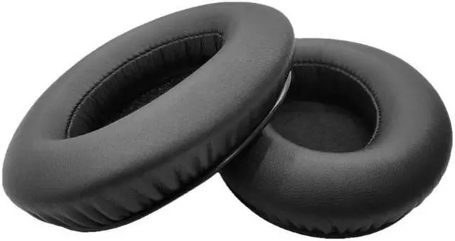 Alt view image 4 of 6 - 1 Pair of Replacement Ear Pads Cushion Cover Parts Earpads Pillow Replacement for TaoTronics BH060 Earpad Cushion