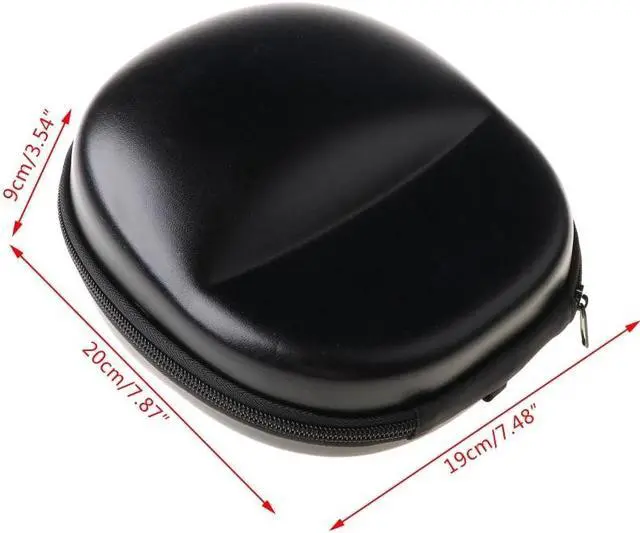 Alt view image 6 of 6 - Portable Earphone for Storage Carry Bag  for HD25 HD25-1 II HD25-SP HMD25 HME25 HMEC25 HME45 HMEC45 Headphones