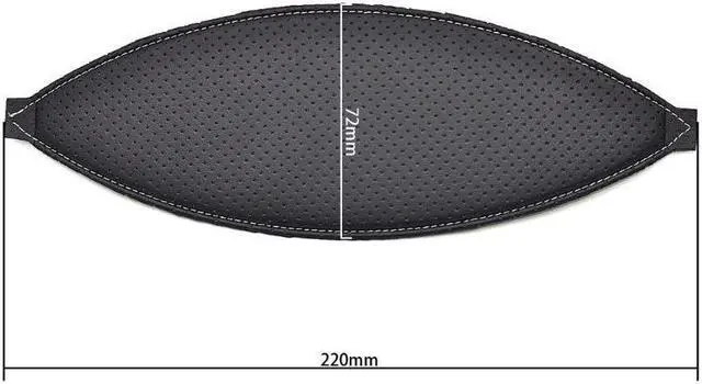 Alt view image 6 of 6 - for Head Beam Pad Cover Headband Protector for Headband Cover Cushions