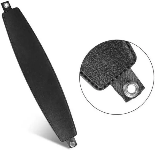 Alt view image 3 of 6 - Comfortable HeadBeam Cushion for K52-K72 K92 K77 Headset Headband Cushion