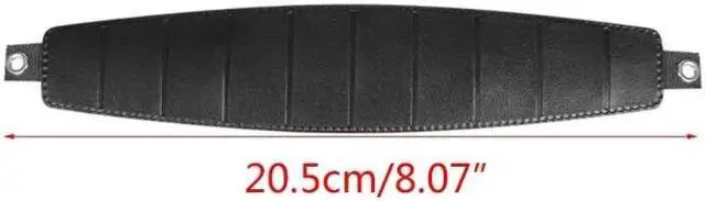 Alt view image 6 of 6 - Comfortable HeadBeam Cushion for K52-K72 K92 K77 Headset Headband Cushion
