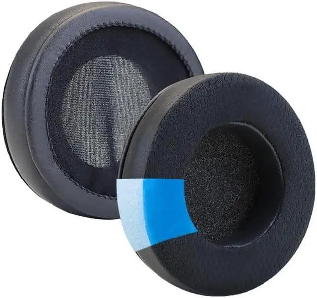 Alt view image 2 of 6 - Cooling Gel Ear Pads for T70P DT880 DT990 T5P T1 DT770pro Headset Soft Earcups Cover Headphone Earpads Replacement