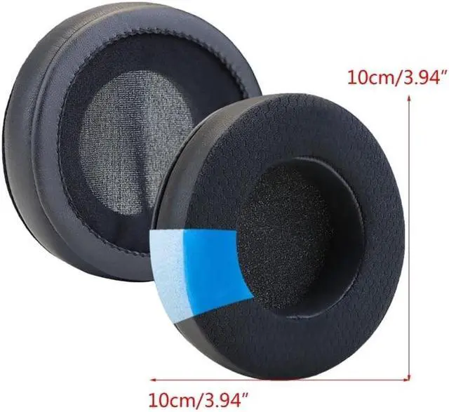 Alt view image 6 of 6 - Cooling Gel Ear Pads for T70P DT880 DT990 T5P T1 DT770pro Headset Soft Earcups Cover Headphone Earpads Replacement