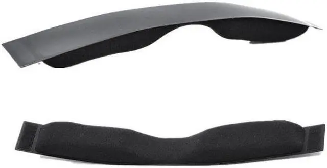 Alt view image 5 of 6 - Comfortable Sponge Headbeams forHD580 HD600 HD650 HD581HD545 Headset Headband