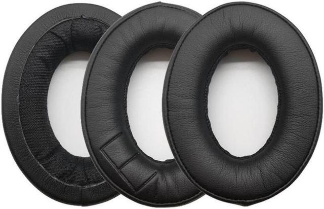Alt view image 4 of 6 - Upgrade Earpads Headphone Replacement Ear Cushions Quality Imitation Leather & Foam  Fitting for Parrot Zik1.0