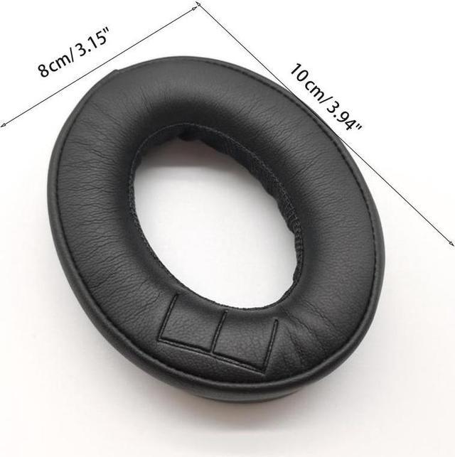 Alt view image 6 of 6 - Upgrade Earpads Headphone Replacement Ear Cushions Quality Imitation Leather & Foam  Fitting for Parrot Zik1.0