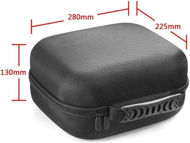 Alt view image 6 of 6 - Hard  for G633 G430/G930/G933/G633 Storage Box Cover Carrying Box Bag Cover