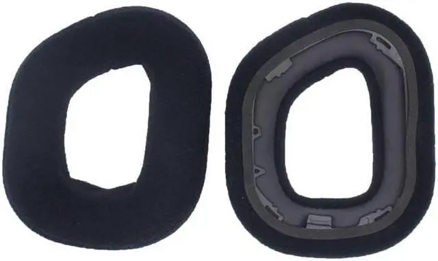 Main image of 1 Pair Earpads Sponge Cover Ear Pads Cushion for HS80 RGB Gaming Headsets