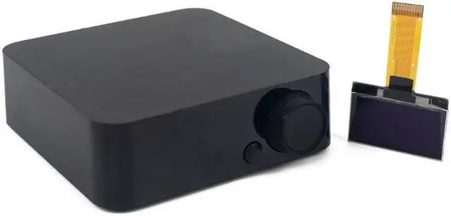 Alt view image 3 of 6 - Gaming Headset Receiver Screen for Arctis  + GameDAC Headphone