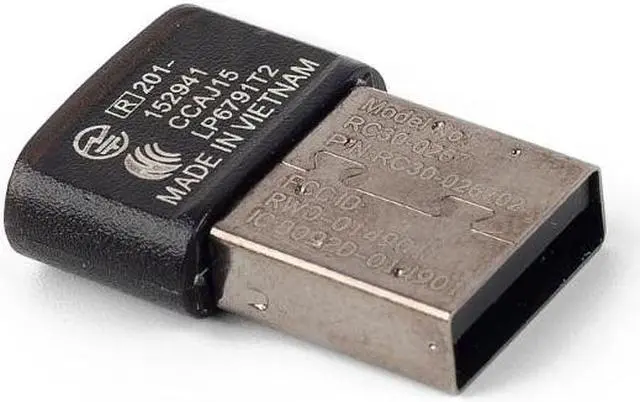 Alt view image 4 of 6 - for Nari  Wireless Gaming Headphone Receiver  Transmitter