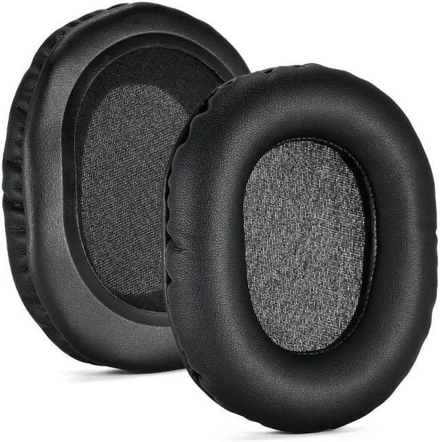 Main image of Soft Protein Ear Pads Headphone Earpads for Headphone Thick Cushions Earphone Earpads Sleeve Replacement