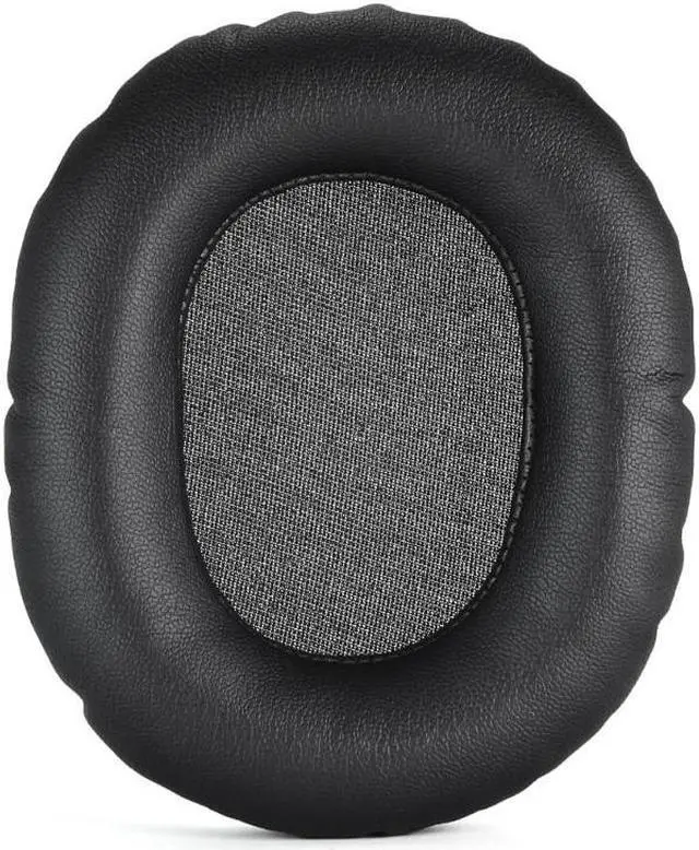 Alt view image 5 of 6 - Soft Protein Ear Pads Headphone Earpads for Headphone Thick Cushions Earphone Earpads Sleeve Replacement