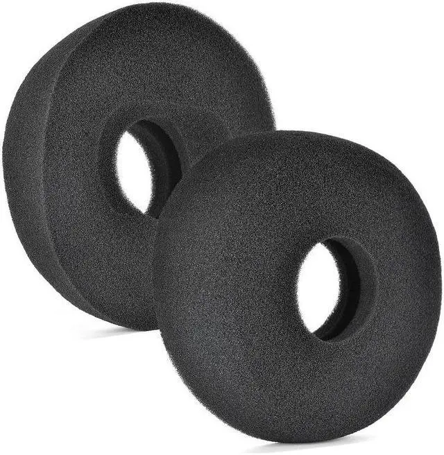 Main image of Headphone Foam Earpads Noise Cancelling Foam Cushions for PS1000 GS1000 SR325 Headphone Comfortable Touching Earmuff