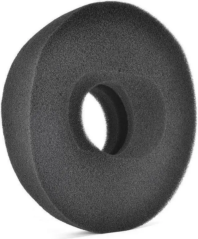Alt view image 3 of 6 - Headphone Foam Earpads Noise Cancelling Foam Cushions for PS1000 GS1000 SR325 Headphone Comfortable Touching Earmuff