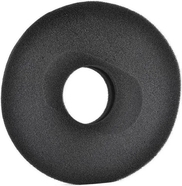 Alt view image 4 of 6 - Headphone Foam Earpads Noise Cancelling Foam Cushions for PS1000 GS1000 SR325 Headphone Comfortable Touching Earmuff