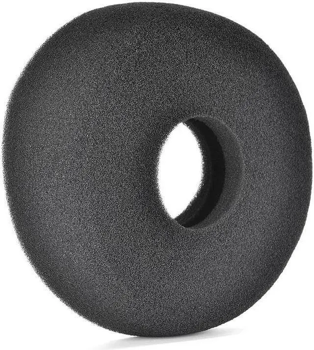 Alt view image 5 of 6 - Headphone Foam Earpads Noise Cancelling Foam Cushions for PS1000 GS1000 SR325 Headphone Comfortable Touching Earmuff