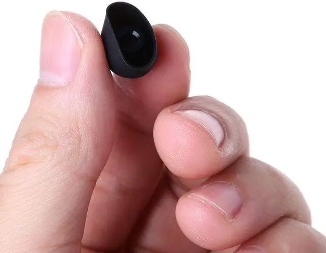 Alt view image 6 of 6 - Washable Silicone Sleeve Earbuds Ear Buds Tips for Gear iConX SM-R1 Earphone Repair Parts Spare Parts