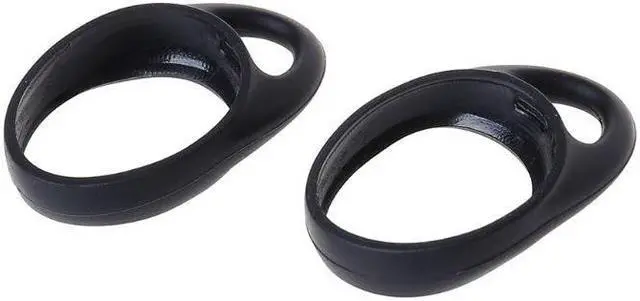 Alt view image 3 of 6 - Washable Silicone Sleeve Earbuds Ear Buds Tips for Gear iConX SM-R1 Earphone Repair Parts Spare Parts