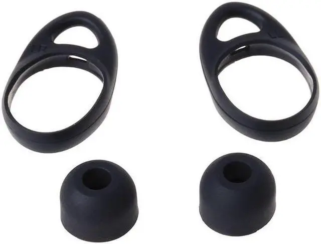 Alt view image 5 of 6 - Washable Silicone Sleeve Earbuds Ear Buds Tips for Gear iConX SM-R1 Earphone Repair Parts Spare Parts