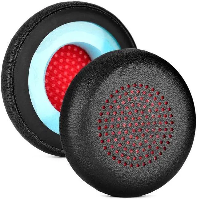 Alt view image 2 of 6 - Earpads Ear Pads Muffs Ear Cushion Repair Parts forHC5 HC6 Headphone
