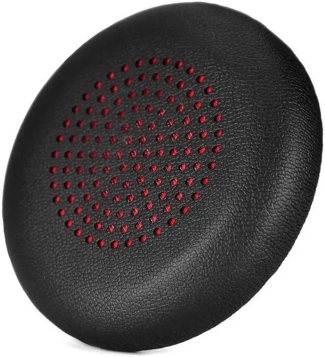 Alt view image 5 of 6 - Earpads Ear Pads Muffs Ear Cushion Repair Parts forHC5 HC6 Headphone
